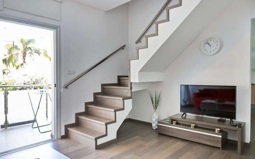 Limassol Property Modern Two Bedroom Duplex