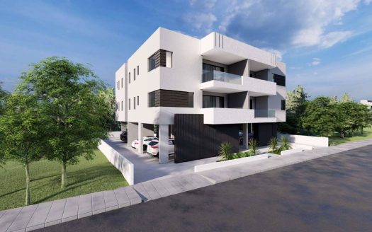 Larnaca Property Modern Two Bedroom Penthouse