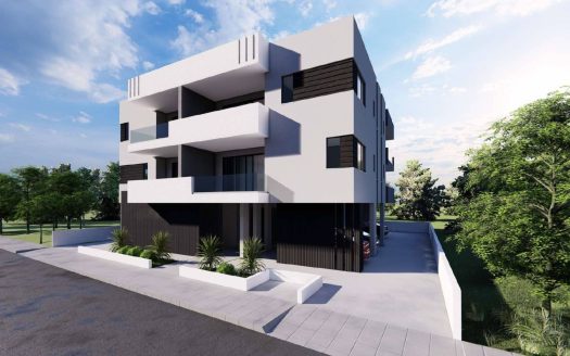 Larnaca Property Modern Two Bedroom Penthouse
