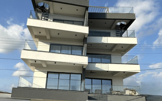 Limassol Property Contemporary Two Bedroom Apartment