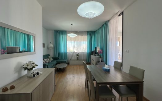Modern flats for rent Limassol with city views and contemporary interiors