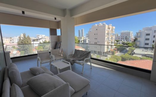 Limassol Property Stylish Two Bedroom Apartment
