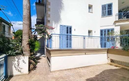 Limassol Property Charming Two Bedroom Apartment