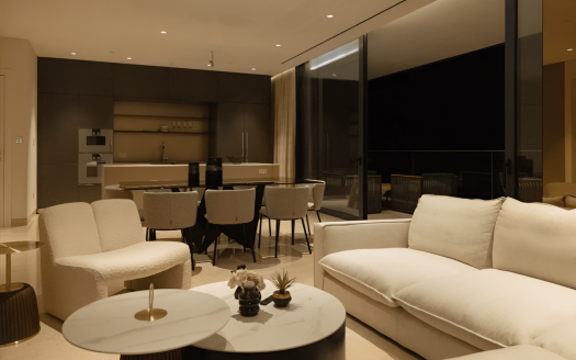 Limassol Property Outstanding Two Bedroom Apartments On Seafront