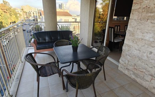 Limassol Property Two Bedroom Penthouse in City Center