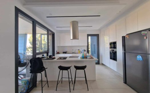Limassol Property Two Bedroom Penthouse with Pool