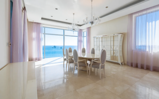Limassol Property Ultra-Luxury Three Bedroom Apartment