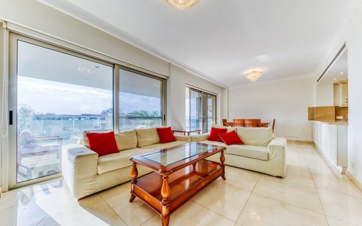 Limassol Property Beachfront Three Bedroom Apartment