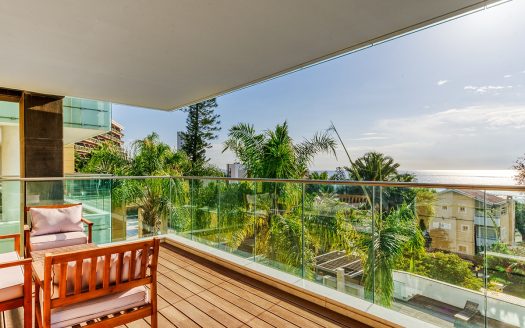 Limassol Property Beachfront Three Bedroom Apartment