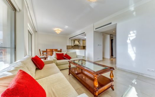 Limassol Property Beachfront Three Bedroom Apartment