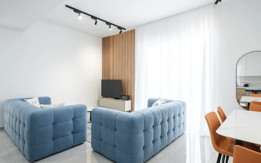 Limassol Property Stylish Three Bedroom Apartment