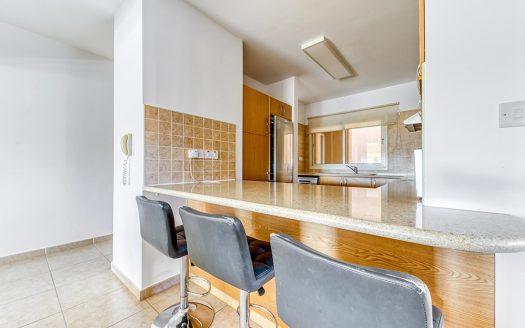 Limassol Property Spacious Three Bedroom Apartment