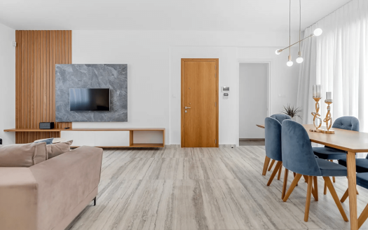Limassol Property Elegant Three Bedroom Apartment