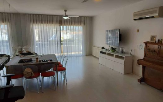 Limassol Property Spacious Three Bedroom Apartment