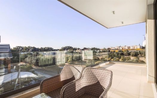 Limassol Property Modern Three Bedroom Apartment