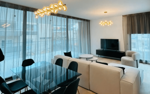Limassol Property Modern Three Bedroom Apartment in the City Center