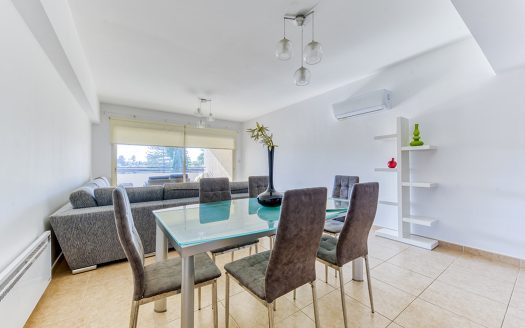 Limassol Property Spacious Three Bedroom Apartment