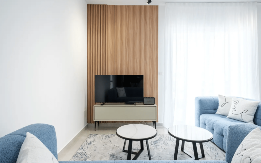 Limassol Property Stylish Three Bedroom Apartment