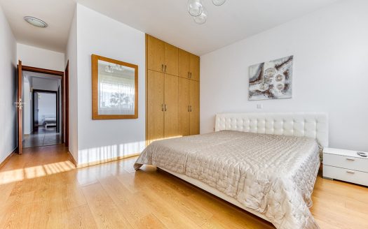 Limassol Property Spacious Three Bedroom Apartment