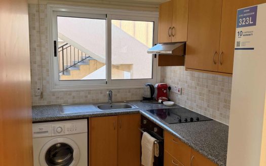 Paphos Property Spacious Three Bedroom Apartment