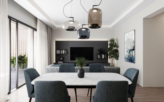 Limassol Property Exclusive Three Bedroom Apartment