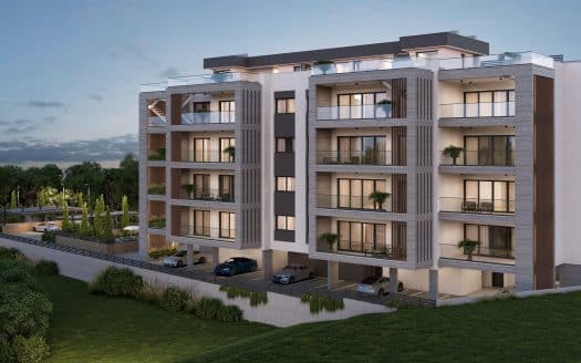 Limassol Property Exclusive Three Bedroom Apartment