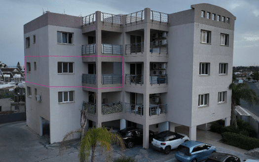 Limassol Property Three Bedroom Apartment