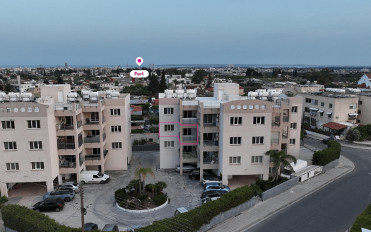 Limassol Property Three Bedroom Apartment