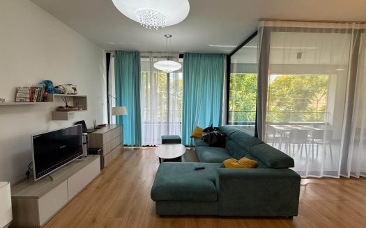 Limassol Property Three Bedroom Apartment in the City Center