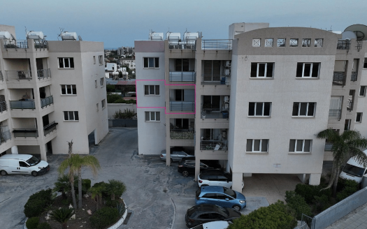Limassol Property Three Bedroom Apartment