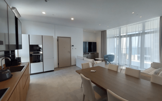 Limassol Property Three Bedroom Apartment