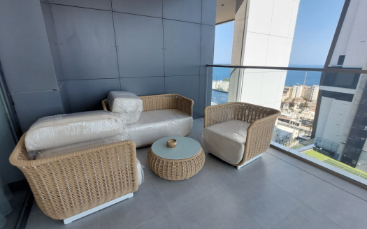 Limassol Property Three Bedroom Apartment