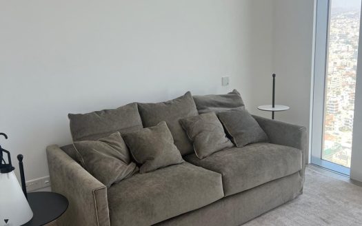 Limassol Property Beachfront Three Bedroom Apartment