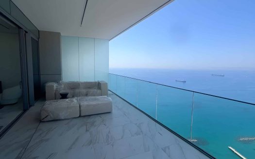 Limassol Property Beachfront Three Bedroom Apartment