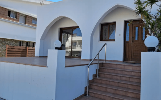 Nicosia Property Detached Three Bedroom House