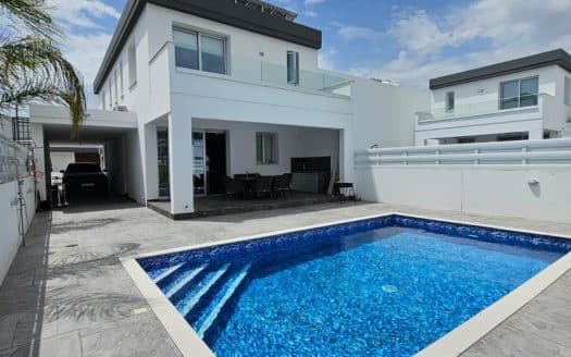 Larnaca Property Modern Three Bedroom House