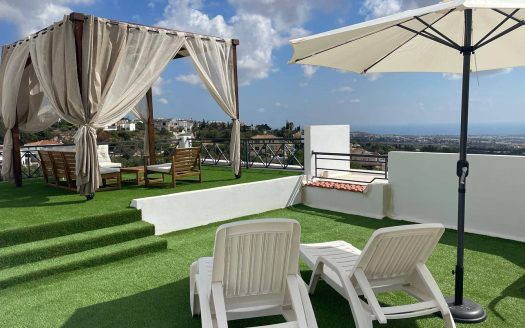 Paphos Property Stylish Three Bedroom House