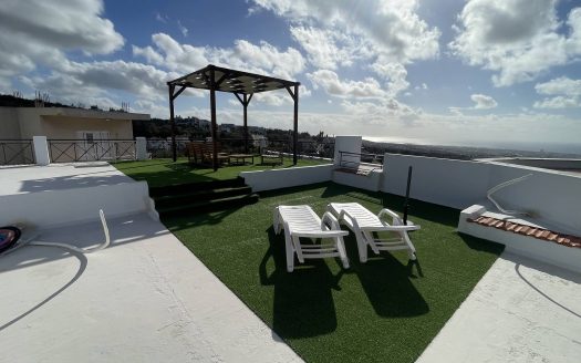 Paphos Property Stylish Three Bedroom House