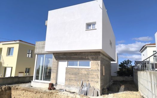 Paphos Property Three Bedroom Detached House in Tala