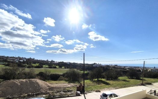 Paphos Property Three Bedroom Detached House in Tala