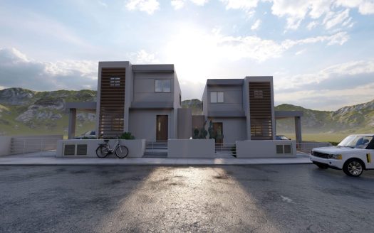 Limassol Property Modern Three Bedroom House