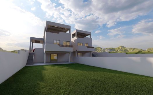 Limassol Property Modern Three Bedroom House