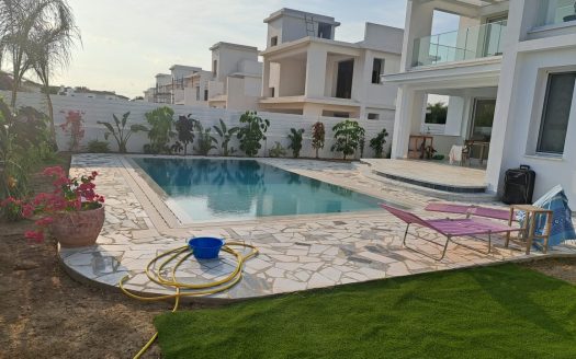 Larnaca Property Three Bedroom Villas
