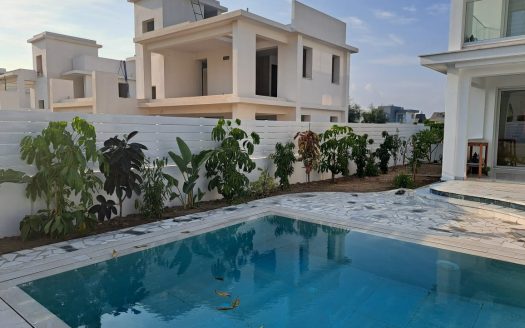 Larnaca Property Three Bedroom Villas