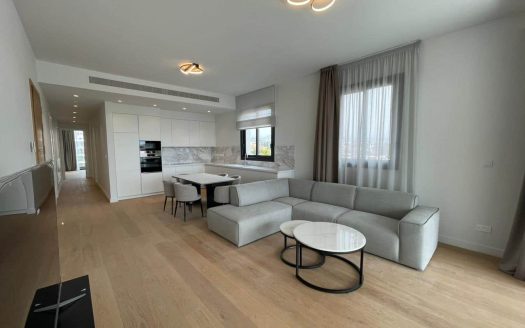 Limassol Property Three Bedroom Penthouse with Swimming Pool