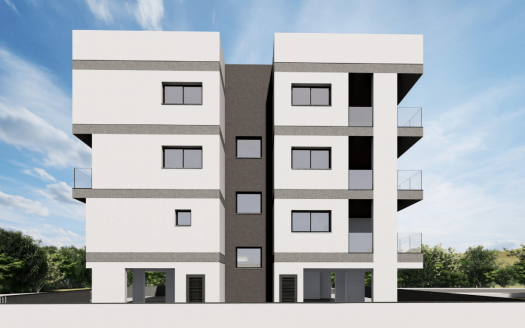 Limassol Property Modern Three Bedroom Penthouse