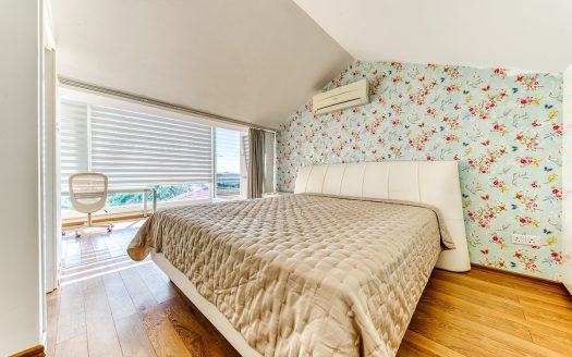 Limassol Property Stylish Three Bedroom House
