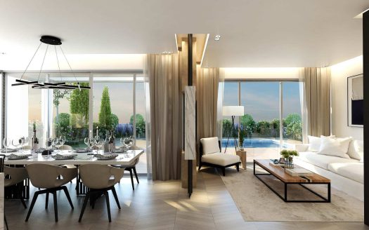 Famagusta Property Modern Three Bedroom Villa