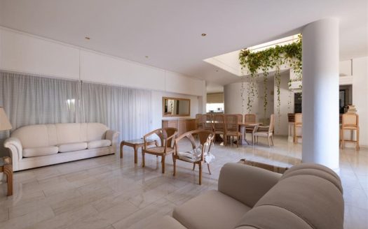 Limassol Property Stylish Four Bedroom House