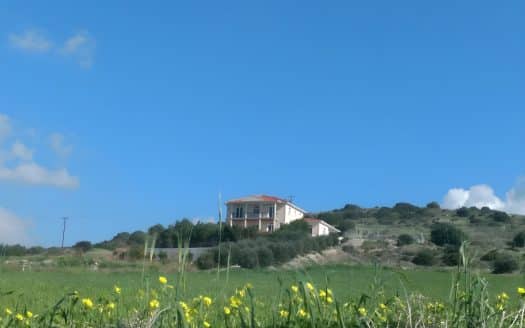 Limassol Property Four Bedroom House in Monagroulli